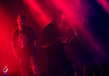 Sleaford Mods, Eurockéennes 26, Benoît GILBERT