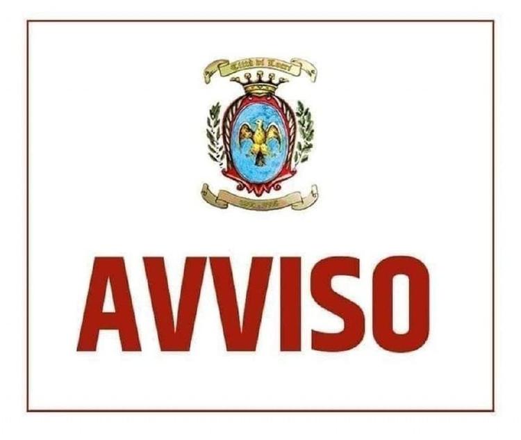 COMUNICAZIONE Si avvisa la cittadinanza che, a causa di una sopraggiunta perdita sulla condotta, domani 11 aprile 2024 s...