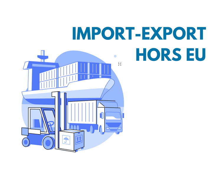 Import-export hors UE : avez-vous votre numéro EORI ?