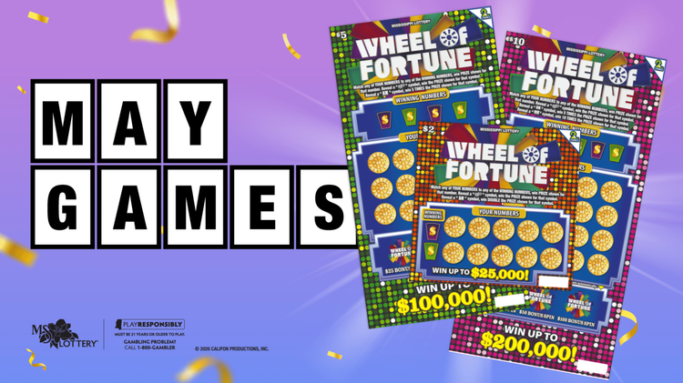 New ‘Wheel of Fortune’ lottery game offers Mississippi players cash prizes, shot at LA trip