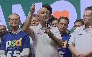 Arruda é oficializado candidato ao governo do DF, mas aguarda aval do STF