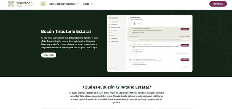 El nuevo buzón tributario en Morelos ya opera: ¿Qué es y cómo te afecta?