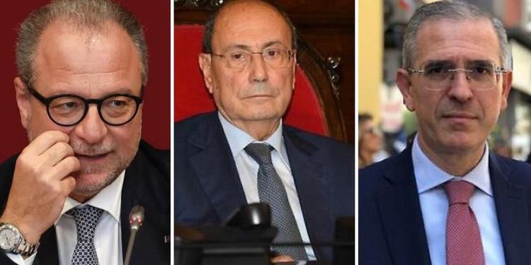 Sicilia, scatta la corsa alla presidenza: FdI “blinda” Schifani e avvisa FI. E dopo Mulè si muove Falcone