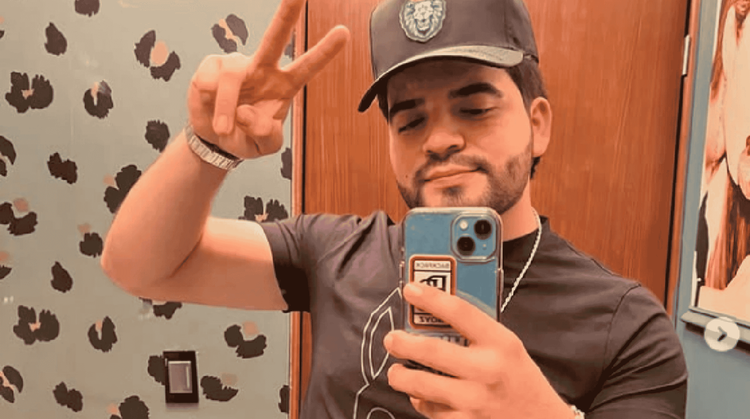¿QUIÉN ERA CÉSAR GASTÉLUM, INFLUENCER ASESINADO EN CULIACÁN?