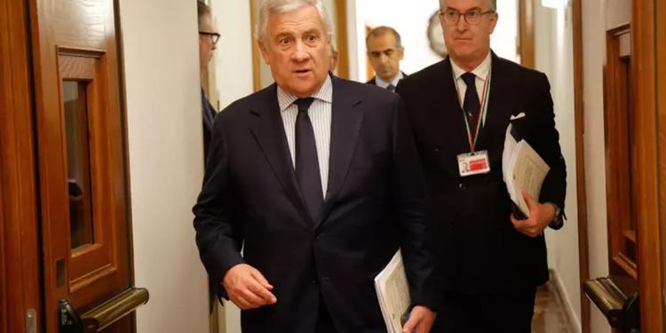 Tajani: 'Abbiamo deciso di chiedere il Safe per 14,9 miliardi'