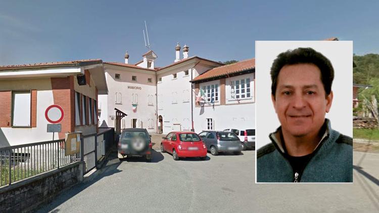 Pertusio piero pomatto consigliere comunale