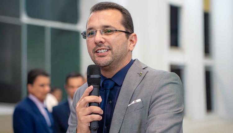 Vereador Marcos Duarte (PSD) é alvo de mandado em operação da PF que investiga crimes eleitorais