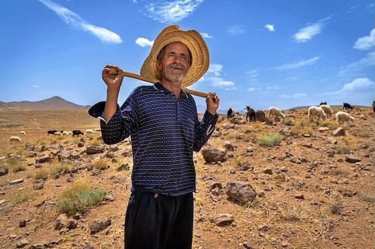 Sauvons la population du Massif du Siroua dans l’Atlas marocain