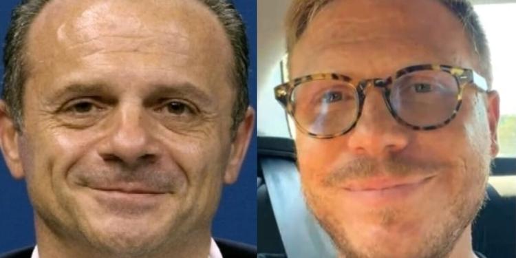 De Luca-La Vardera e le stesse 20 domande: "outsider" a duello tra stoccate e conti aperti