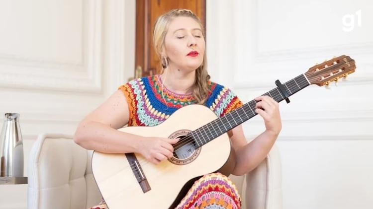 Cantora condenada por paródia de Céu, Sol, Sul será jurada em festival nativista