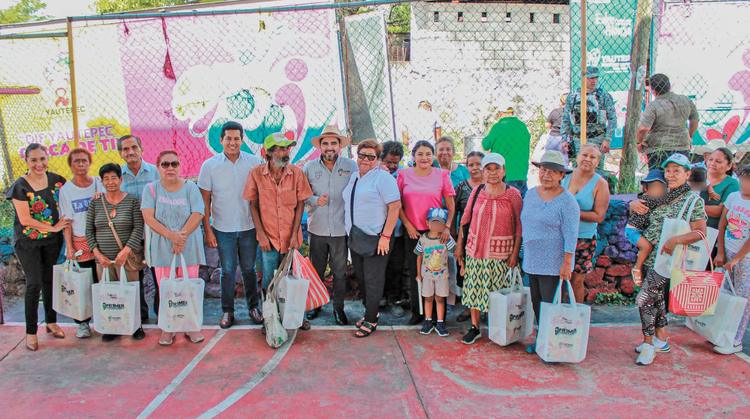 Yautepec: Así transformó el alcalde Eder Alonso la economía familiar en la colonia Emiliano Zapata