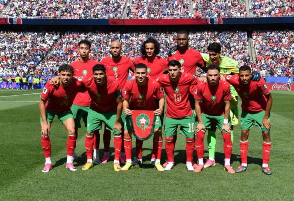 مباراة ودية مرتقبة بين المغرب وغانا في طنجة