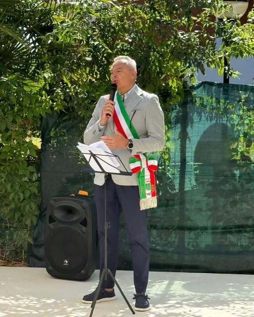 Inaugurata oggi a Santo Stefano Ticino Bruna Impresa Sociale  Un giorno importante per la nostra comunità e per tutto il...
