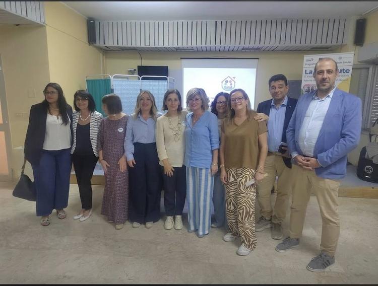 🏡 PROGETTO "TI ASPETTO A CASA" 🏡 ▶️ Il progetto "Ti Aspetto a casa" promosso dall'ASP di Ragusa e finanziato con oltre...