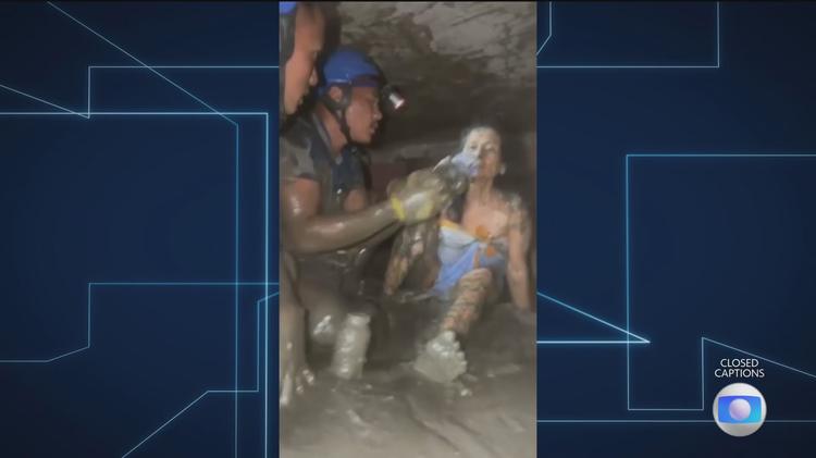 Dez dias após avalanche no Nepal, socorristas resgatam mais dois sobreviventes