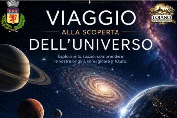 13/06/2026 - conferenza "Viaggio alla scoperta dell'universo"