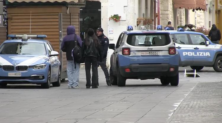 Potenza, servizio di controllo “alto impatto”: 179 persone identificate