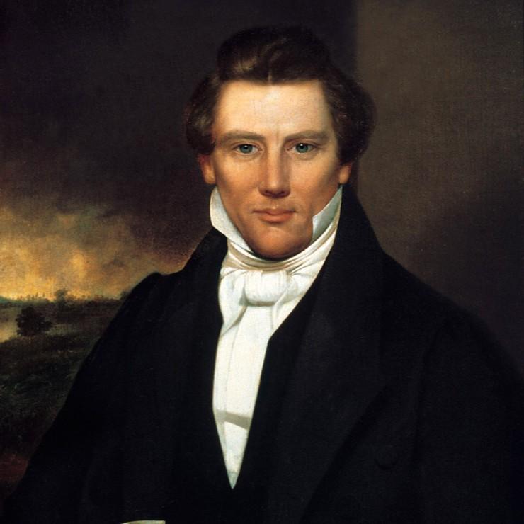 Joseph Smith and New Religious Movements