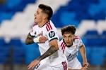 Yáñez acaba con las desgracias del Castilla y le da una alegría en el derbi