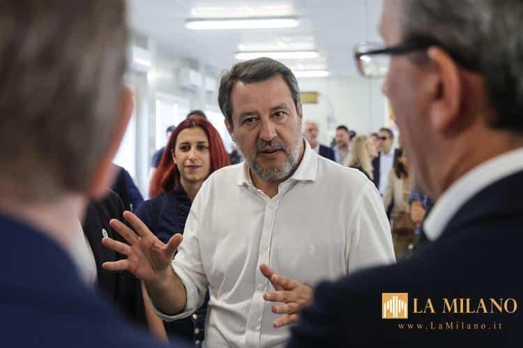 Imputabilità dei minori, Salvini difende la stretta: «Chi commette un reato deve risponderne»