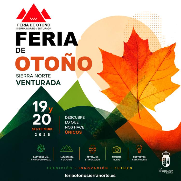 Feria Otoño Sierra Norte