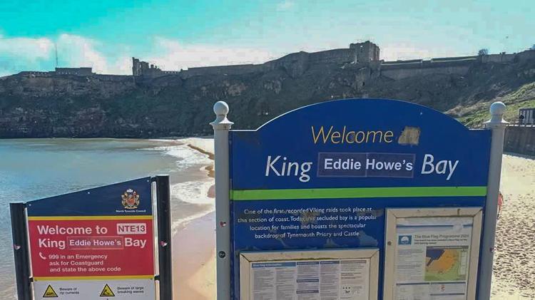 King Eddie Howe's Bay Tynemouth Newcastle United Carabao Cup