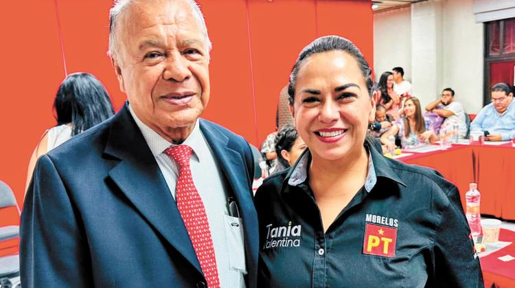 Tania Valentina respalda propuesta para evitar bloqueos arbitrarios de cuentas bancarias