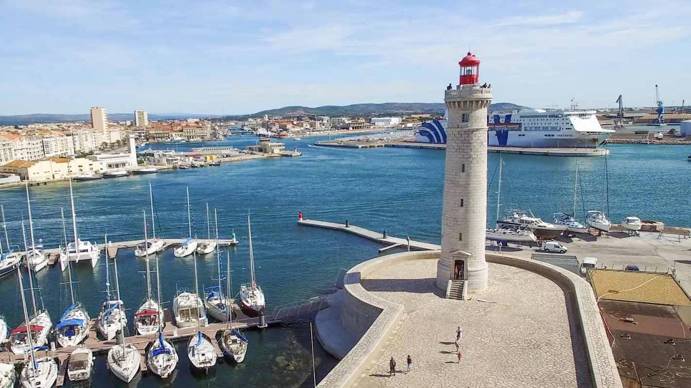 L’électro s’empare du Phare de Sète pour Homemade Festival
