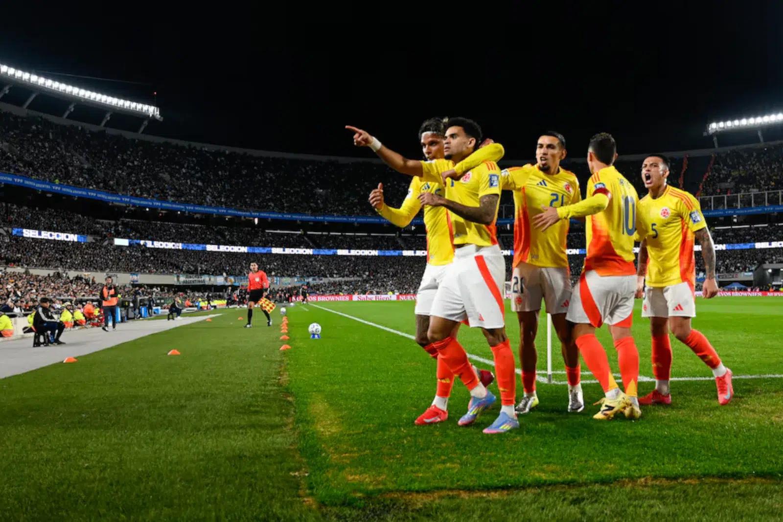 Colombia National Team: Official 26-player Squad For the 2026 World Cup