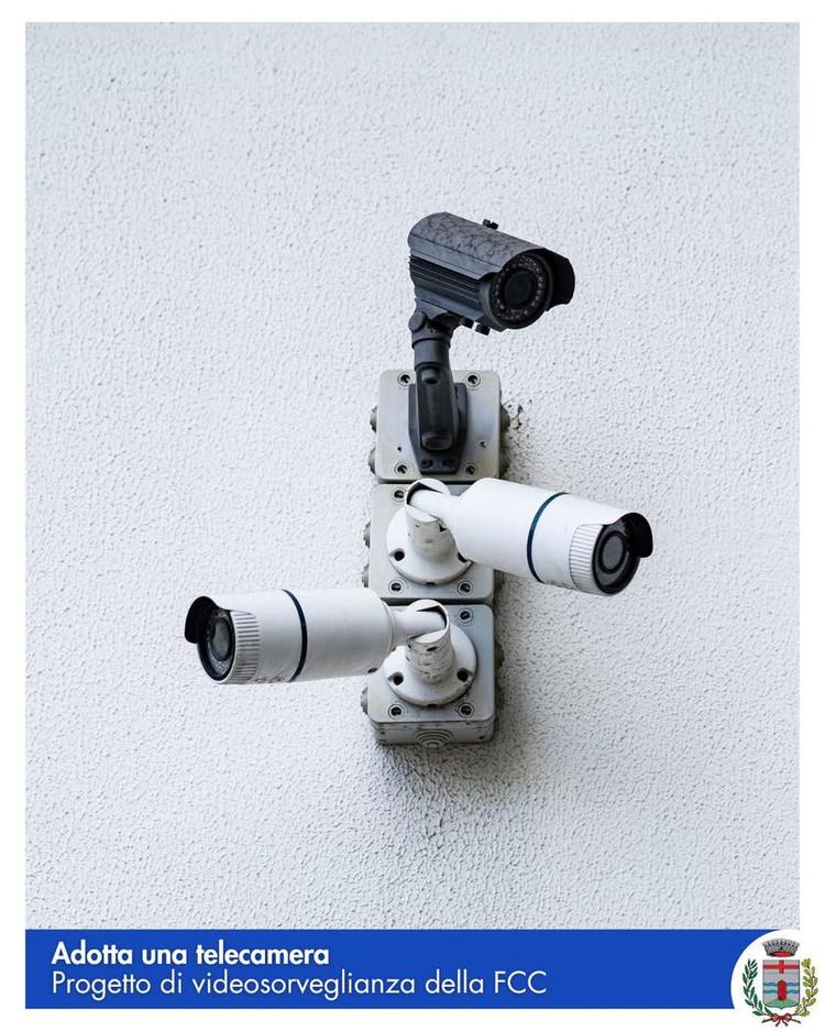 📹 Progetto "Adotta una Telecamera" Il Comune di Santa Giustina in Colle, in collaborazione con la Federazione dei Comun...