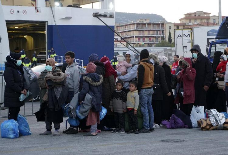 Patto migranti al via, la Grecia prepara la stretta: “Confini sotto controllo”