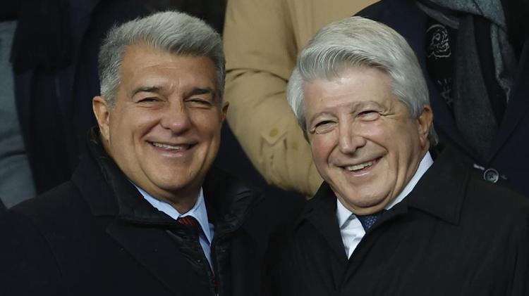 Cerezo atiza al Barça por el tema Julián: "No han estado a la altura"