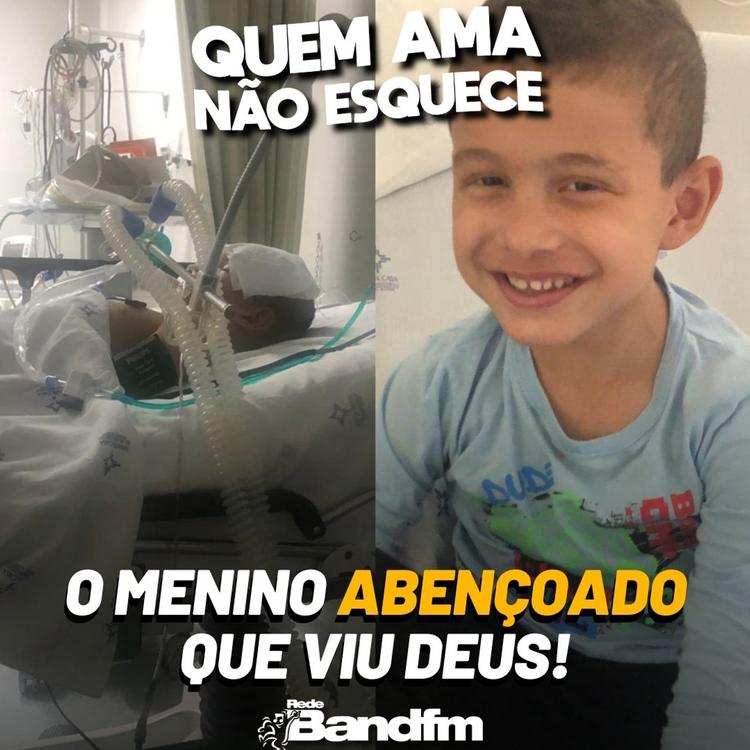 O MENINO ABENÇOADO QUE VIU DEUS | QUEM AMA NÃO ESQUECE 27/05/2026