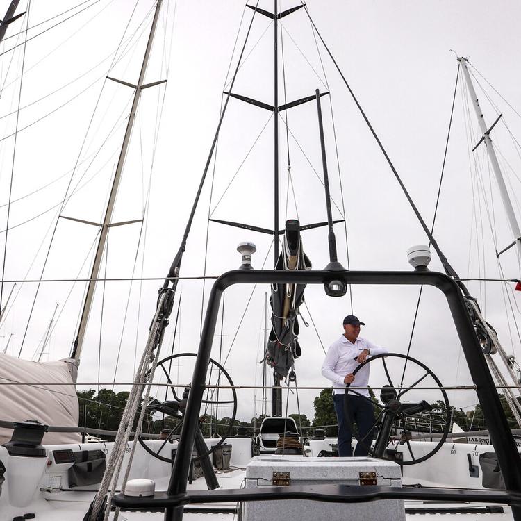 Quando la crisi di panico arriva sullo yacht