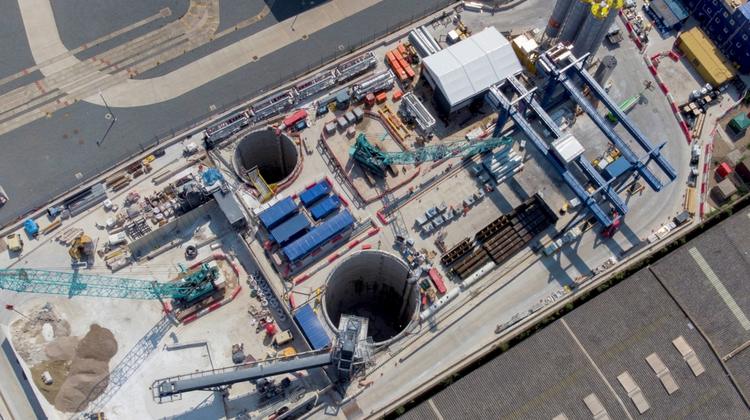 Hochtief (ACS) impulsa la modernización de la red eléctrica de Londres para afrontar la demanda de los centros de datos