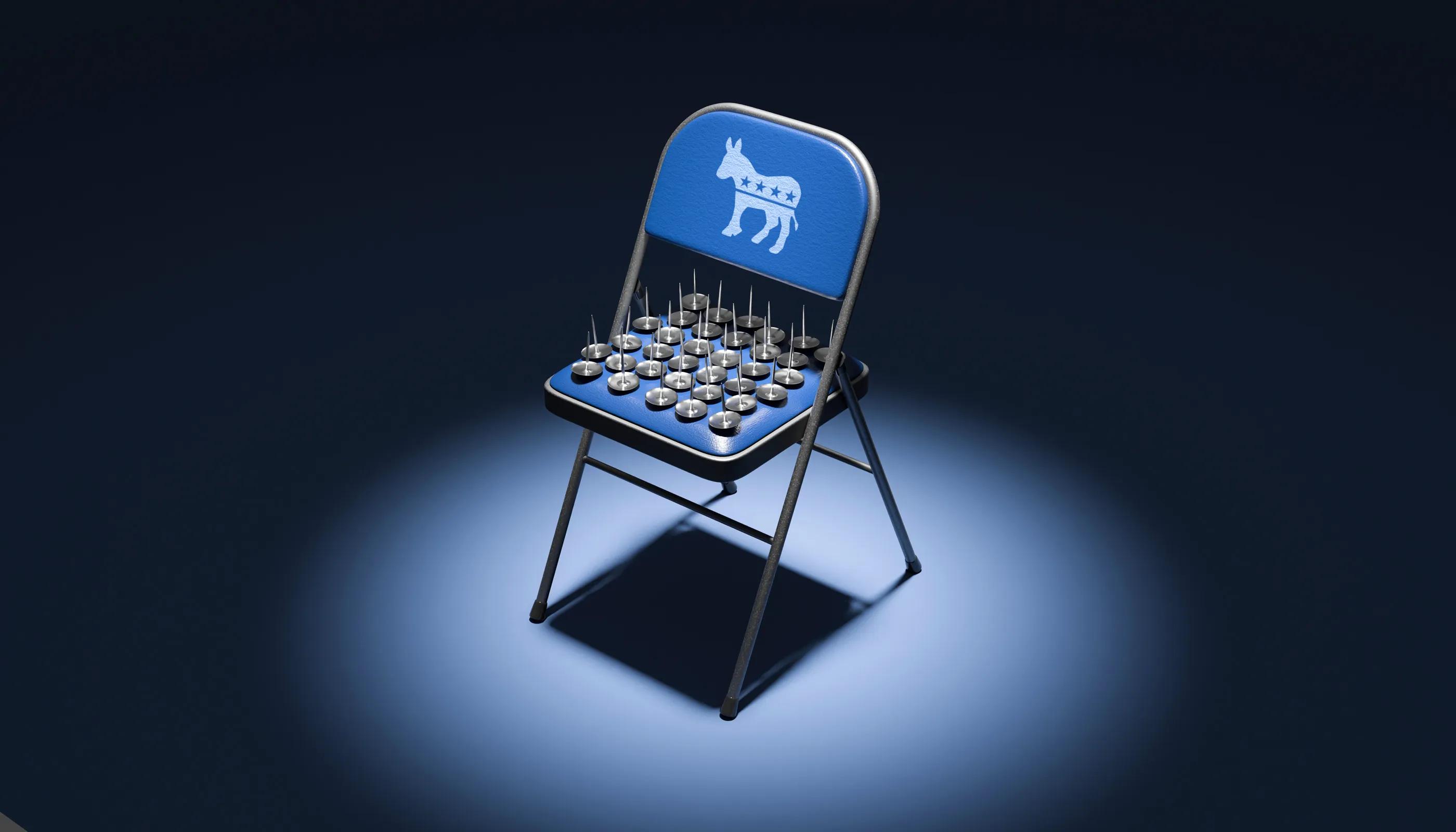 Is D.N.C. Chair the Worst Job in Washington?