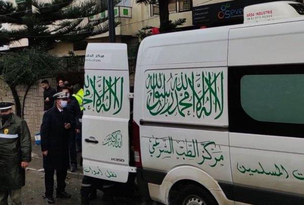 وفاة ستينية داخل منزلها بآسفي