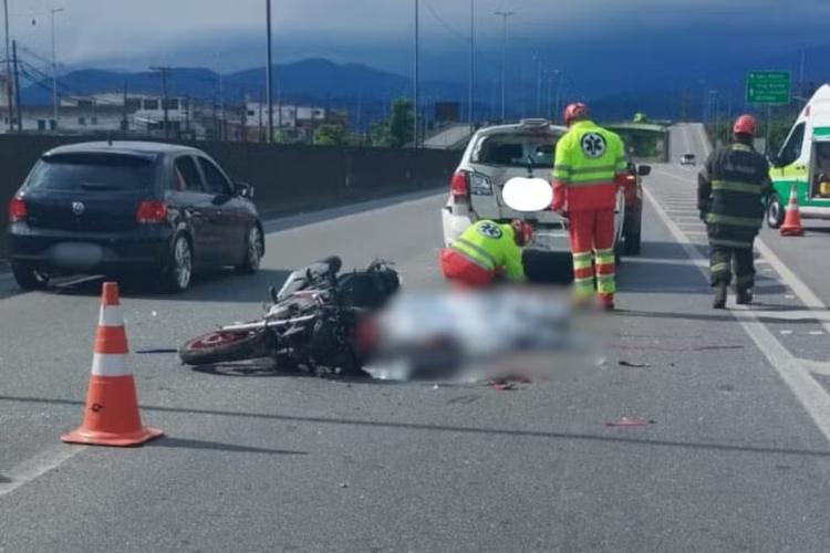 Baixada Santista registra 161 mortes no trânsito entre janeiro e julho; veja os dados por cidade