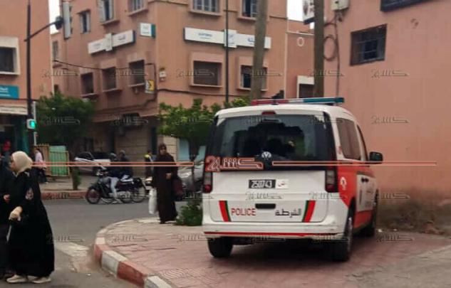 اعتقال “بزناس” خطير بعد مقاومة عنيفة لأمن مراكش