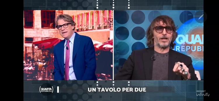 ➡️ La replica del giornalista Nicola Porro a conclusione della puntata del 6 aprile di Quarta Repubblica, con riscontro...