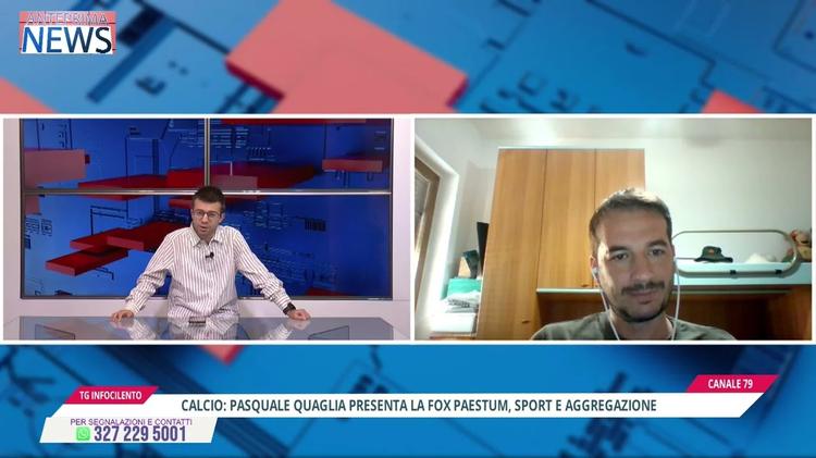 Fox Paestum tra sport e sociale: le ambizioni in Seconda Categoria