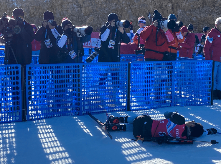 Ski nordique, saut à ski, Vu de Norge, Norvège, Biathlon, Ski de fond, Combiné nordique, Théo Guiraud-Poillot