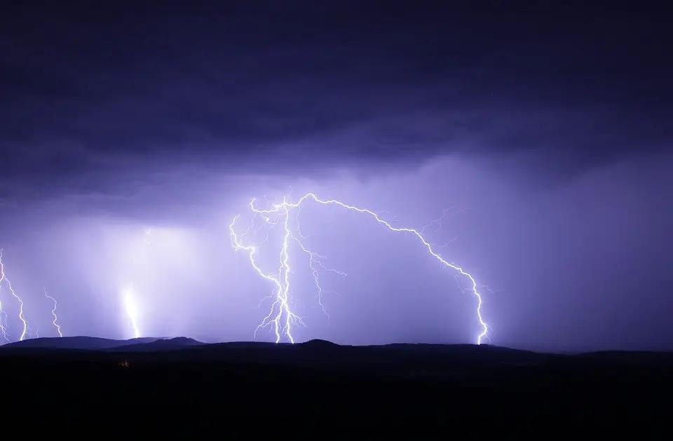 Météo : risque d’orages violents en Occitanie, vigilance orange