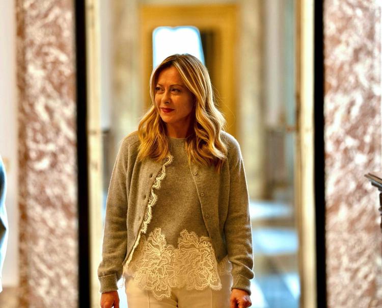 Meloni: "Notizia eccellente, Italia farà la sua parte"