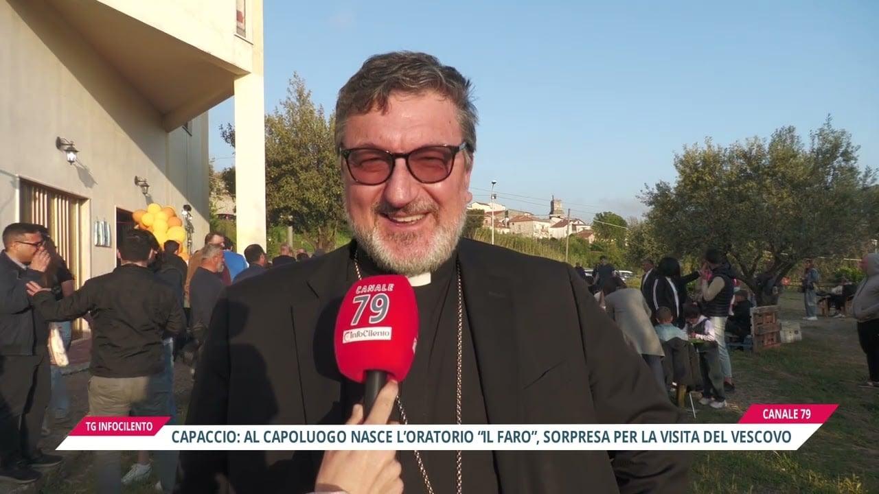 “We are Il Faro”: a Capaccio Capoluogo la comunità si unisce nel segno della speranza