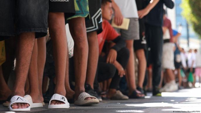 أحداث سبتة ترفع عدد القاصرين المغاربة غير المصحوبين في إسبانيا