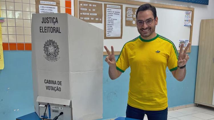 Deputado estadual eleito pelo PL diz que não reconhece resultado da eleição presidencial e critica vice-governador de SP
