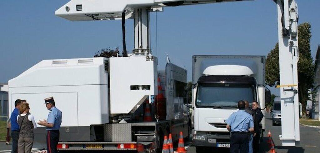 Port de Sète. Lutte contre les trafics  : un camion-scanner au top pour les douaniers