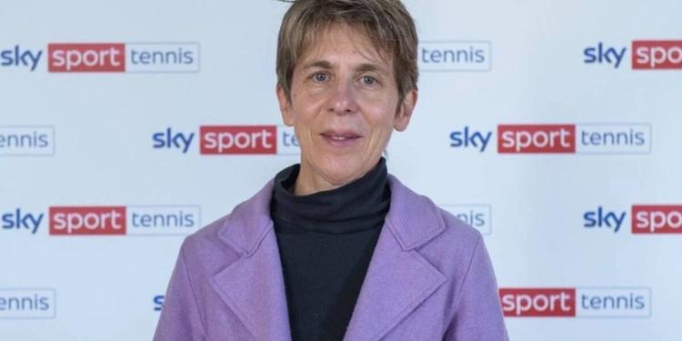 Morta Elena Pero, la voce del tennis di Sky Sport: aveva 60 anni