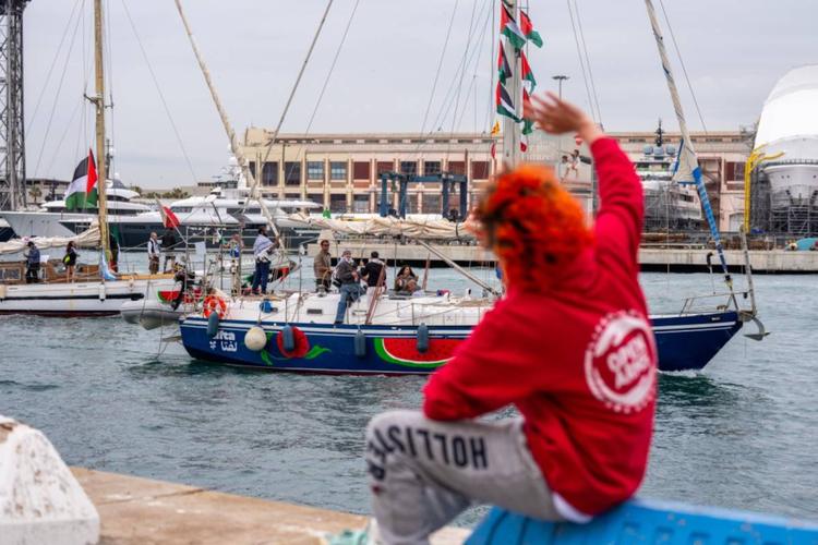 Flotilla, si uniscono alla missione solo 39 barche. E mancano i comandanti